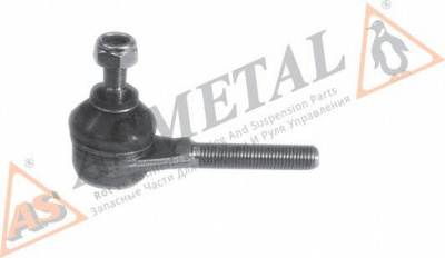 AS METAL 17mr3030 -  Наконечник поперечной рулевой тяги